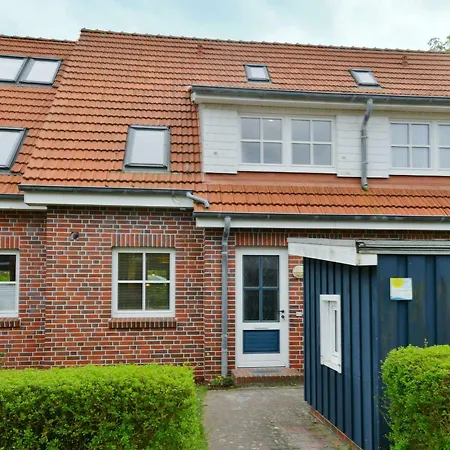 Casa Prázdninový dům Wangerooge