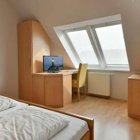 Ferienhaeuser Jadehoern Casa *