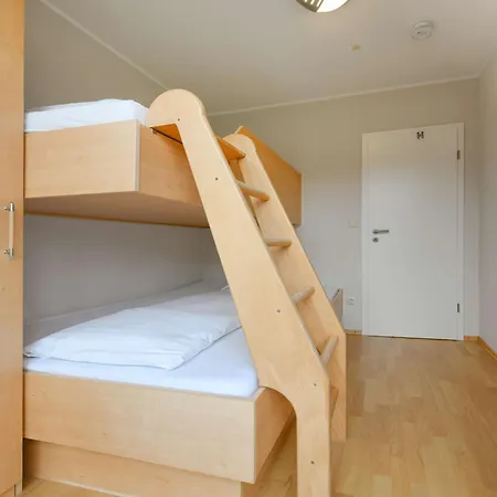 Ferienhaeuser Jadehoern Casa Nyaraló *