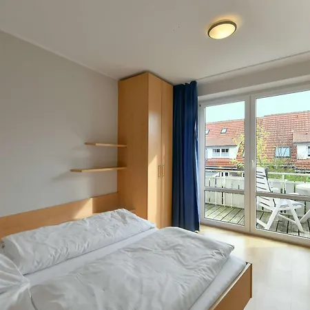 Ferienhaeuser Jadehoern Casa Nyaraló