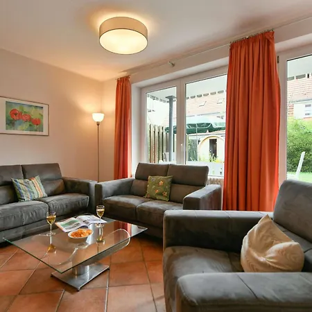Prázdninový dům Casa Wangerooge