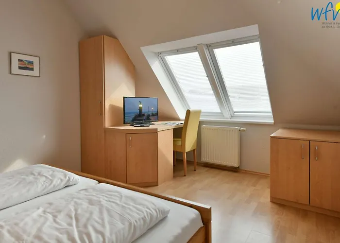 Ferienhaeuser Jadehoern Casa *