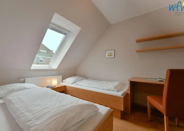 Ferienhaeuser Jadehoern Casa Wangerooge