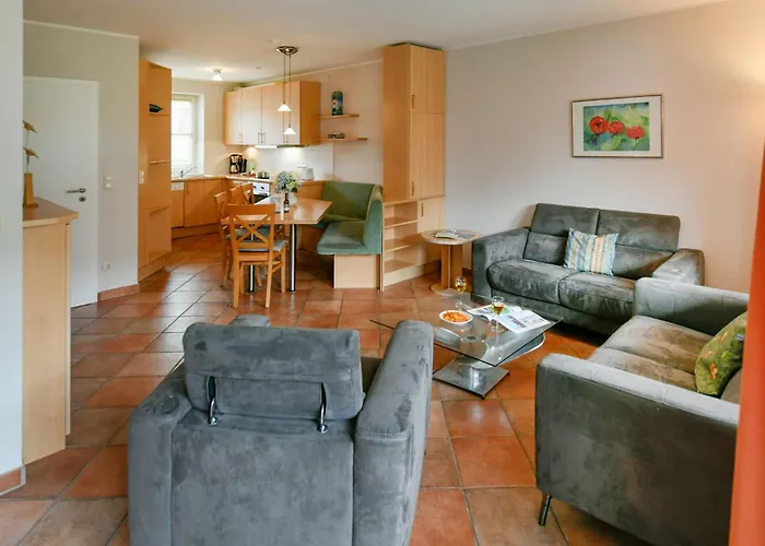 Ferienhaeuser Jadehoern Casa